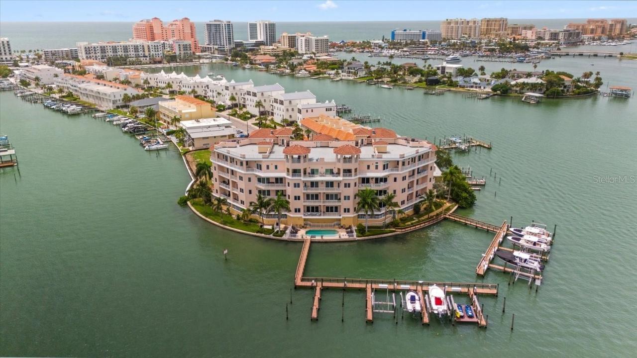 205 Brightwater Dr. #401, Clearwater Beach, FL 33767