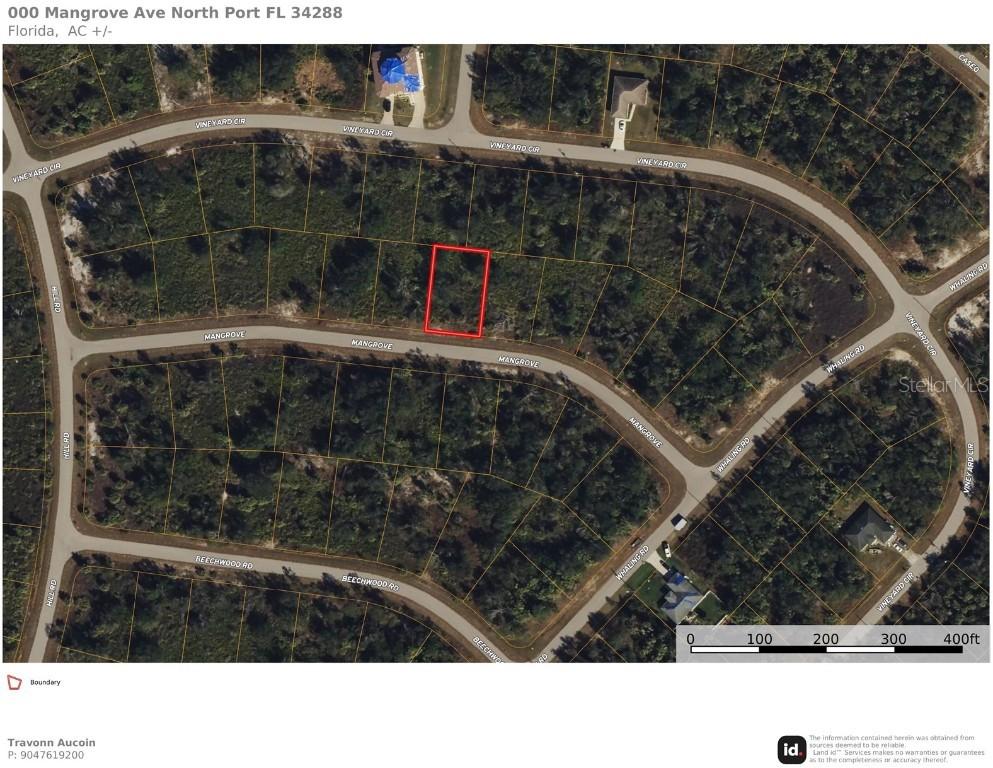 Mangrove Ave., North Port, FL 34288