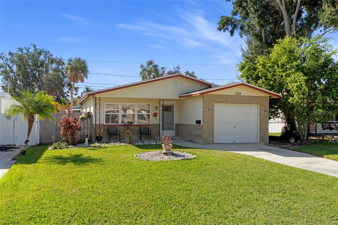 1834 Nevada Ave., St Petersburg, FL 33703