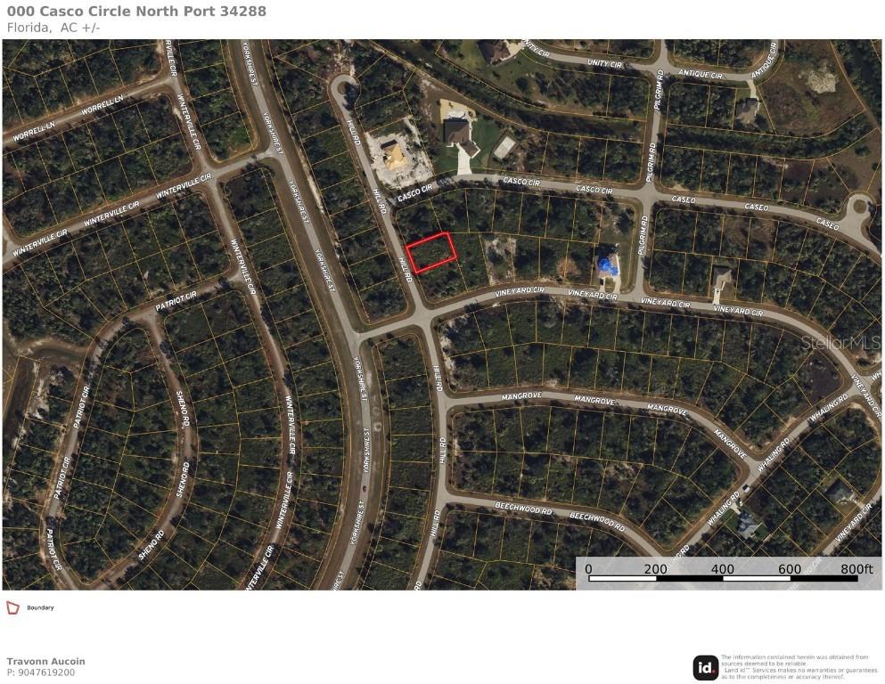 Casco Cir., North Port, FL 34288