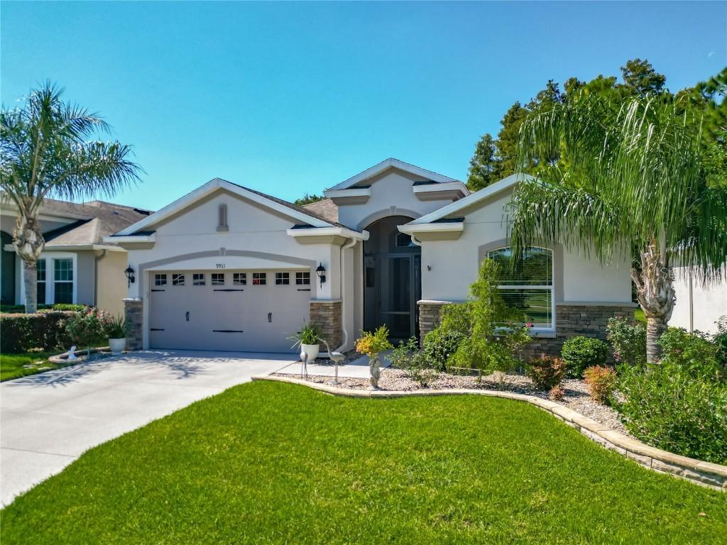 9911 Saunton Dr., San Antonio, FL 33576