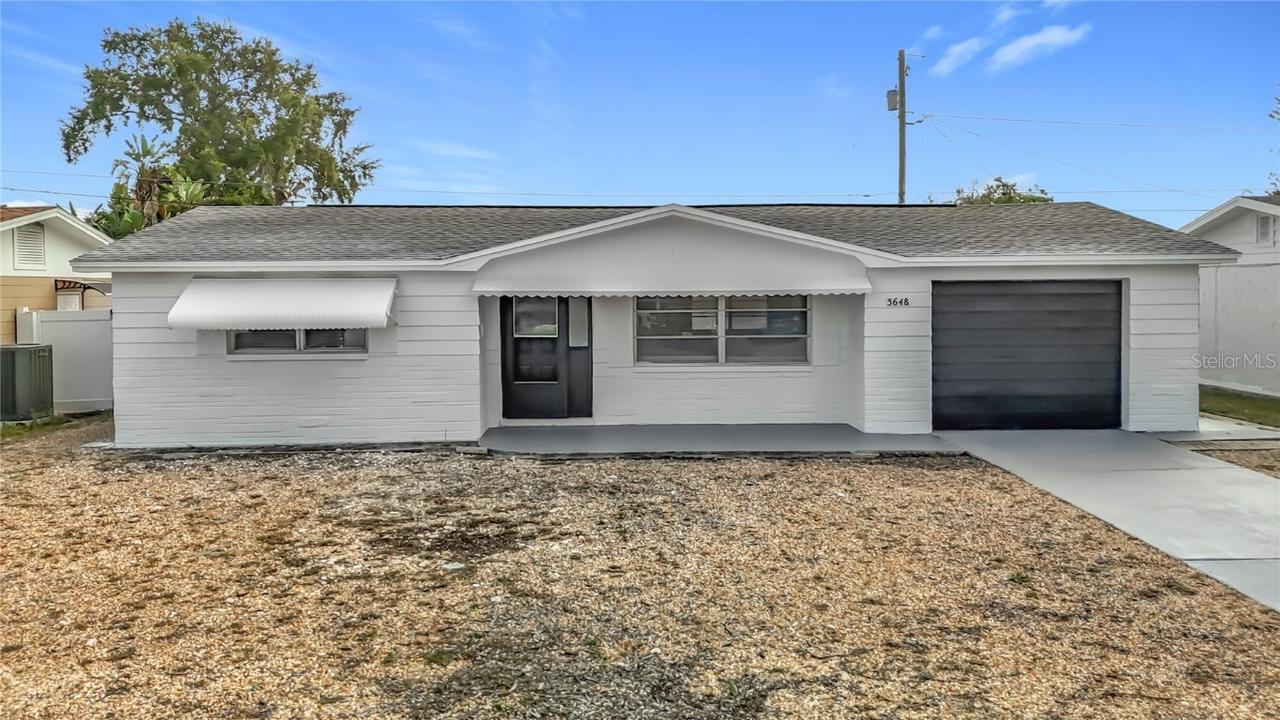 3648 Bedford St., New Port Richey, FL 34652