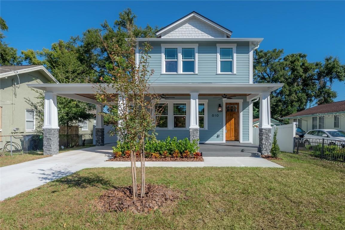 810 E Frierson Ave., Tampa, FL 33603