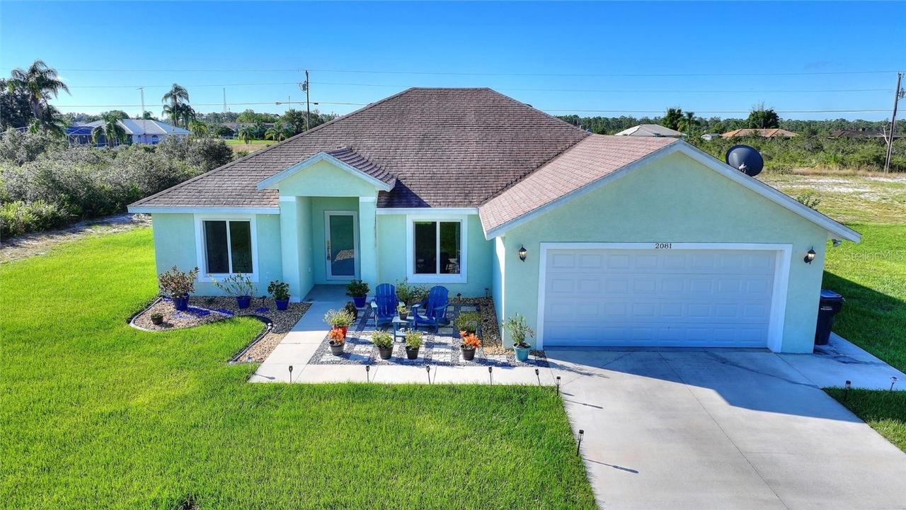 2081 Valencia Dr., Indian Lake Estates, FL 33855