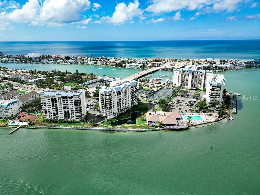 9415 Blind Pass Rd. #1002, St Pete Beach, FL 33706