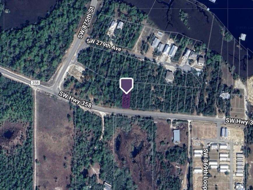 Hwy 358, Steinhatchee, FL 32359
