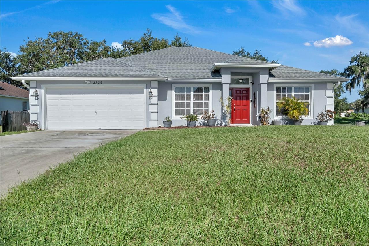 2926 Foraker Way, Kissimmee, FL 34758