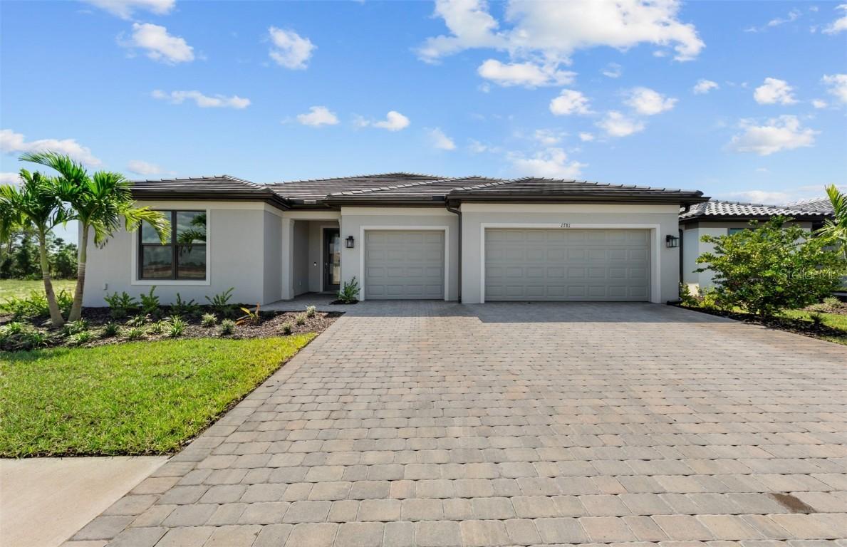 1821 Pepper Grass Dr., North Port, FL 34289
