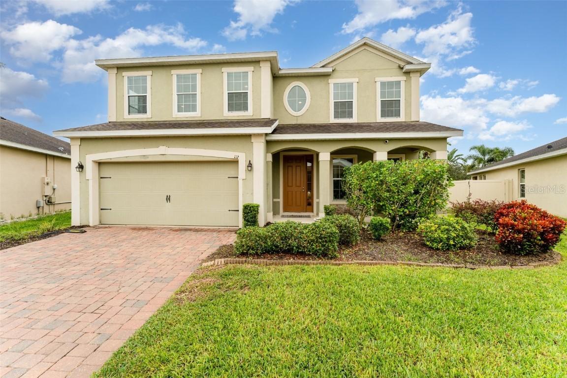 112 Whirlaway Dr., Davenport, FL 33837