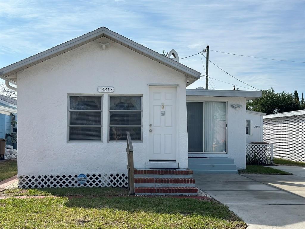 13212 Boca Ciega Ave., Madeira Beach, FL 33708