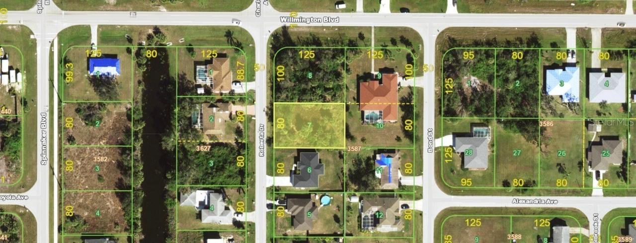 6104 Roberta Dr., Englewood, FL 34224