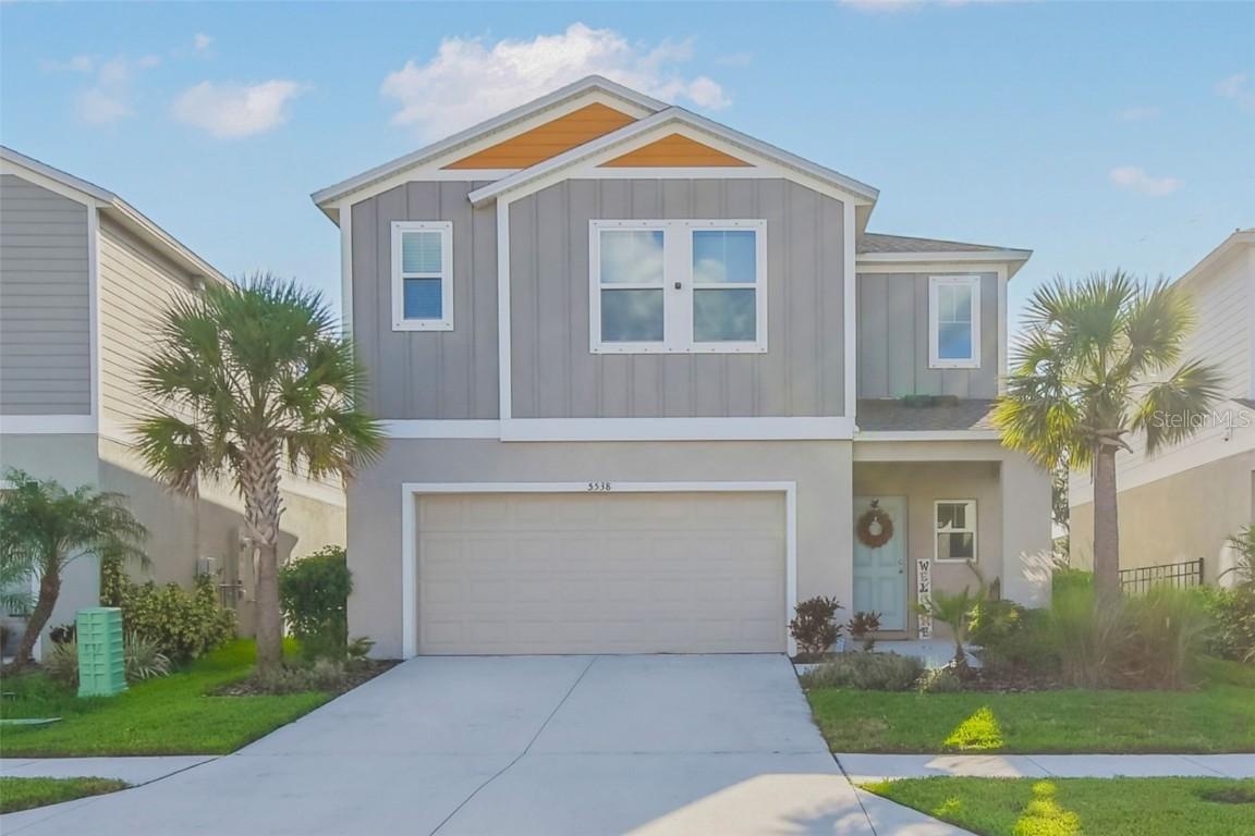 5538 Summer Sunset Dr., Apollo Beach, FL 33572