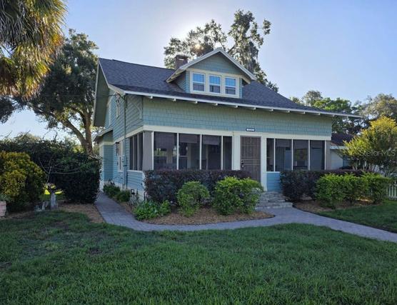 New Construction Homes For Sale This Week That Attend Eustis Elementary School: October 8th to October 14th