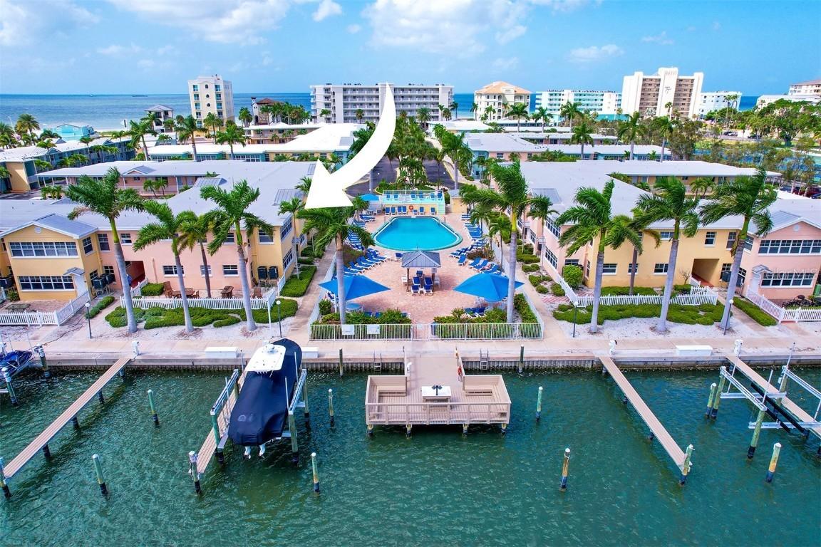 19417 Gulf Blvd. #A202, Indian Rocks Beach, FL 33785