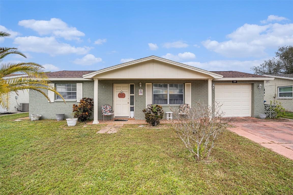 1808 Sprint Ln., Holiday, FL 34691