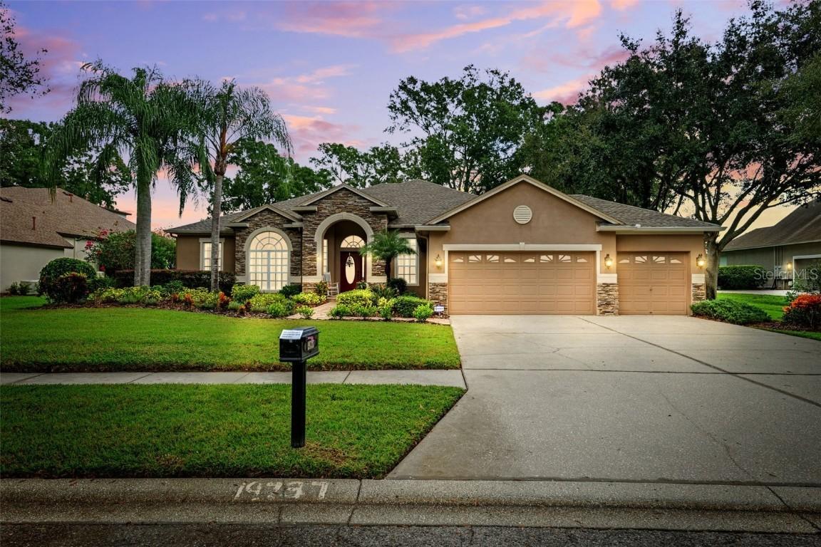19737 Prince Benjamin Dr., Lutz, FL 33549