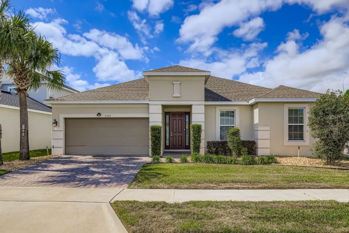 3327 Hanging Tide St., Winter Garden, FL 34787