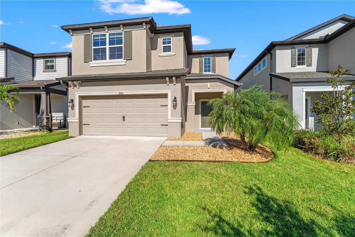 7496 Yale Harbor Dr., Wesley Chapel, FL 33545