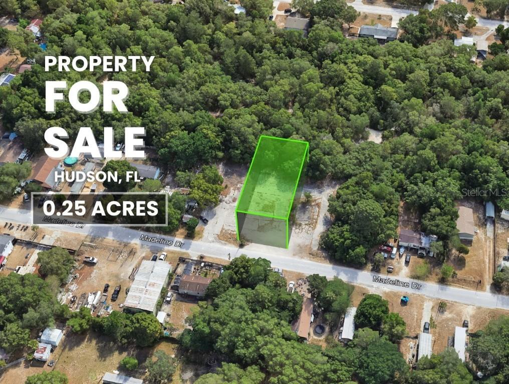 TBD Madeline, Hudson, FL 34667