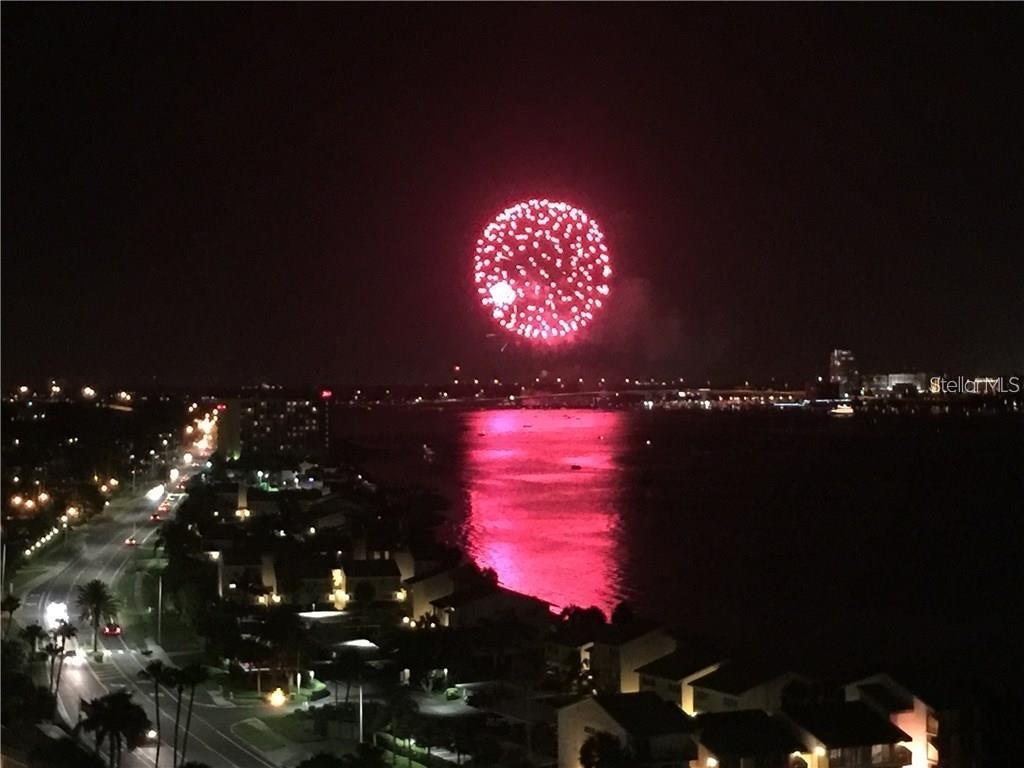 1380 Gulf Blvd. #906, Clearwater Beach, FL 33767