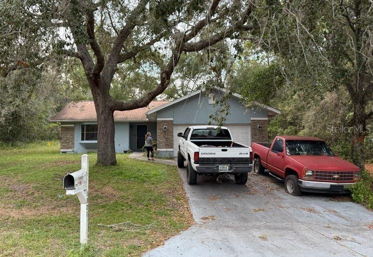 1521 W Saint Elizabeth Pl., Citrus Springs, FL 34434