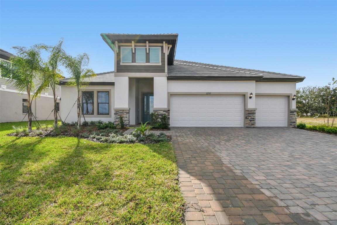 12305 White Blossom Ct., Parrish, FL 34219