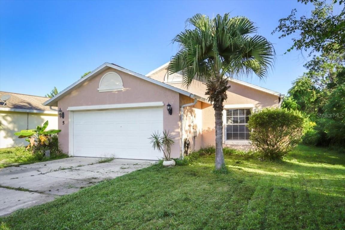 5 Wood Acre Ln., Palm Coast, FL 32164