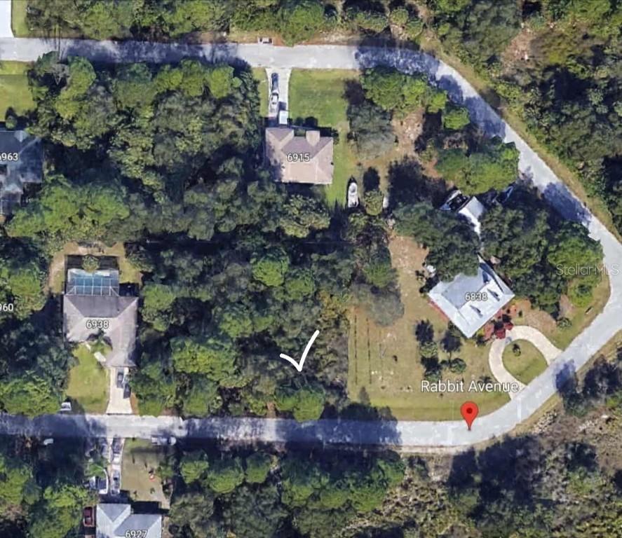 Rabbit Ave., North Port, FL 34291