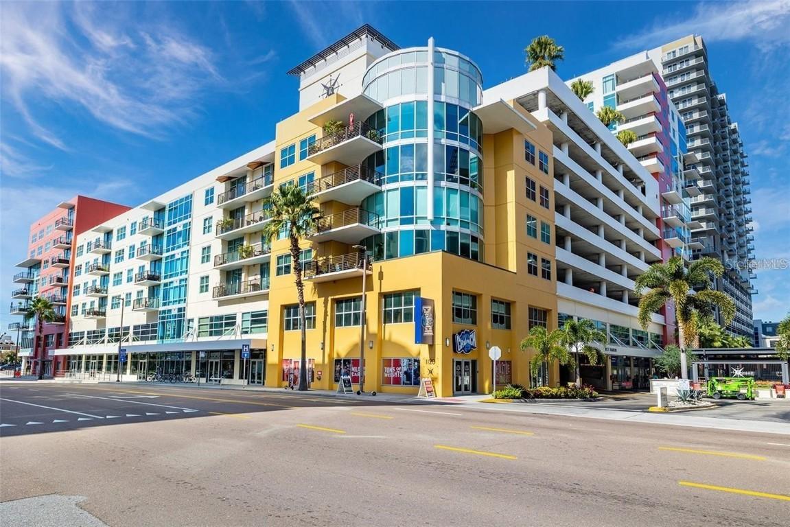 1120 E Kennedy Blvd. #1210, Tampa, FL 33602