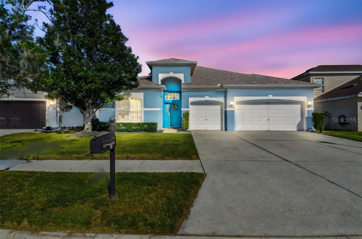 6818 Pine Springs Dr., Wesley Chapel, FL 33545