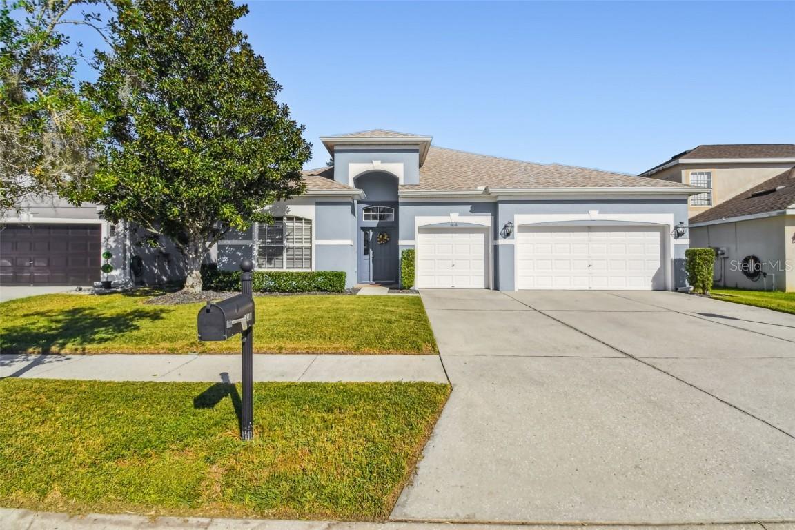 6818 Pine Springs Dr., Wesley Chapel, FL 33545