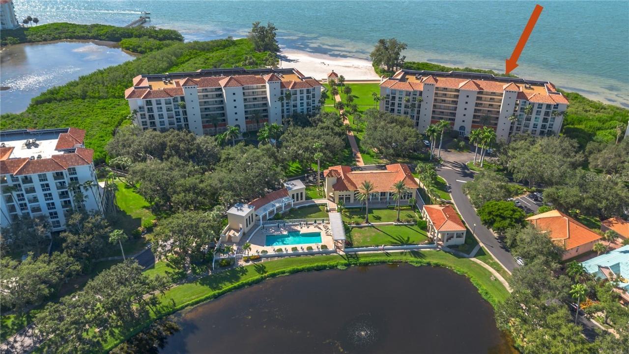 4737 Dolphin Cay Ln. #107, St Petersburg, FL 33711