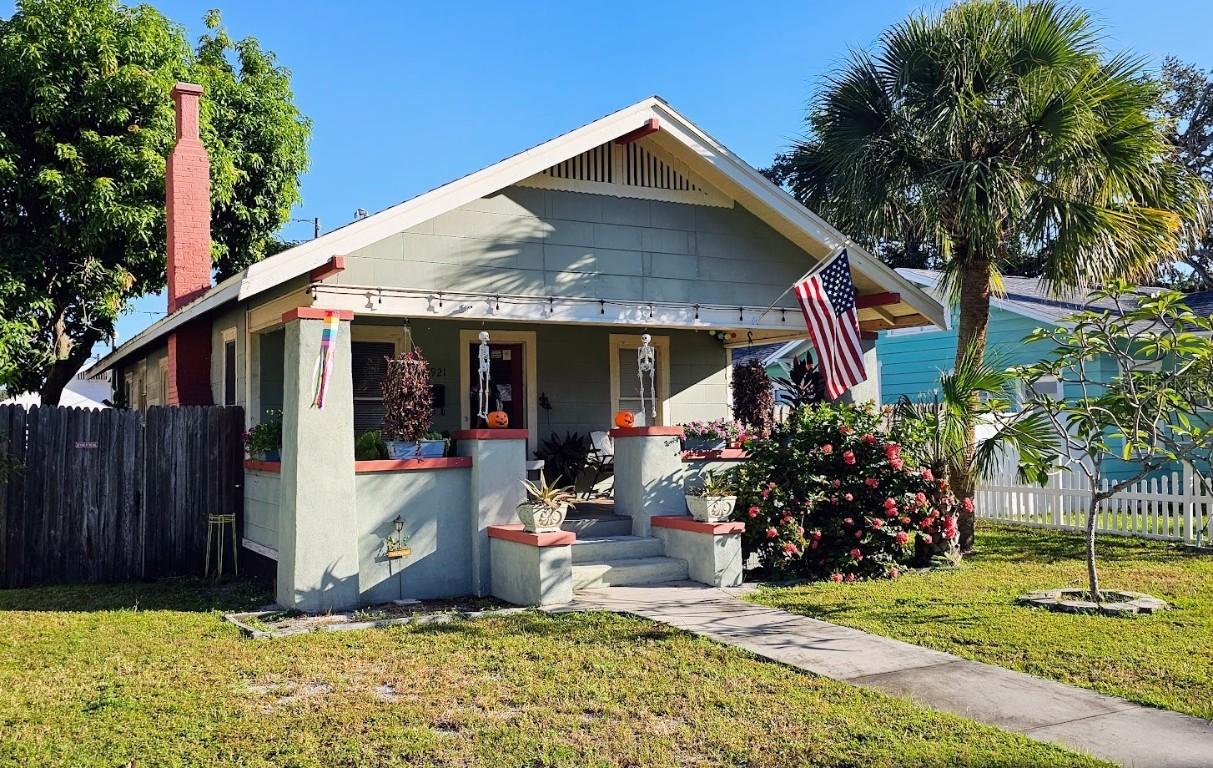 1921 Burlington Ave., St Petersburg, FL 33713