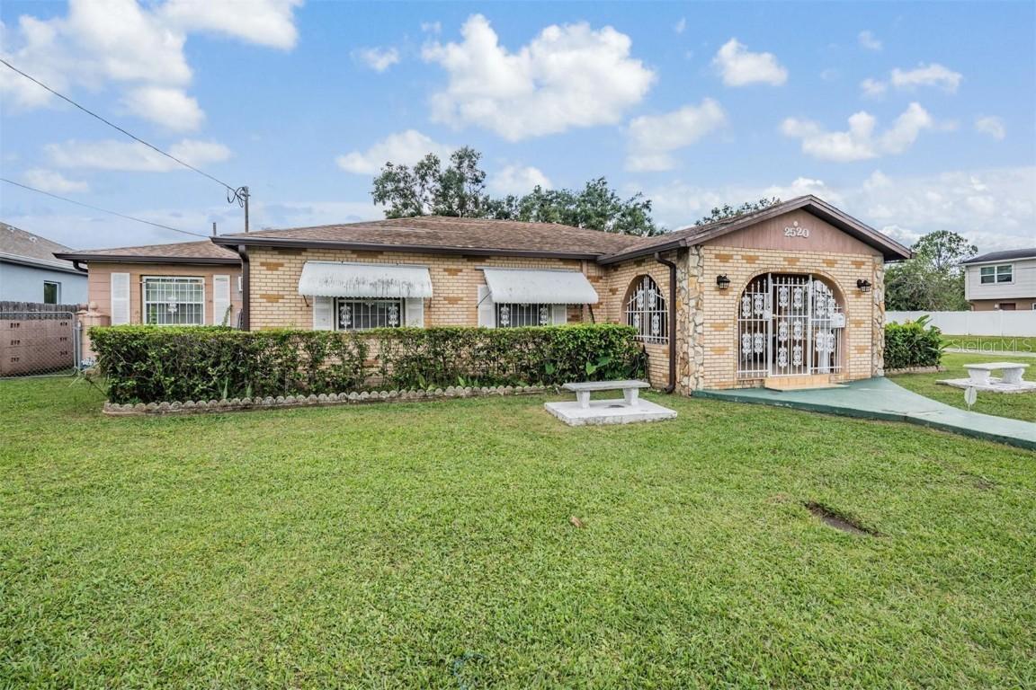 2520 W St Conrad St., Tampa, FL 33607