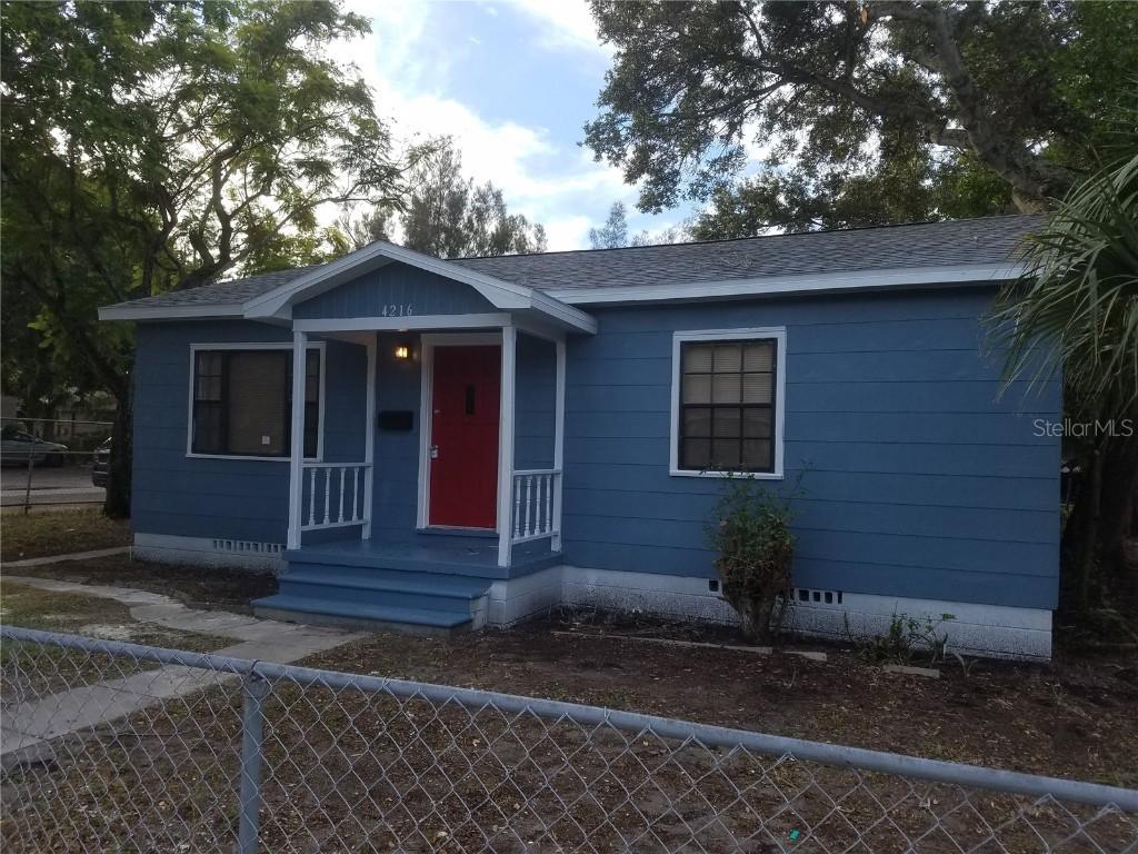 4216 15th Ave., St Petersburg, FL 33711