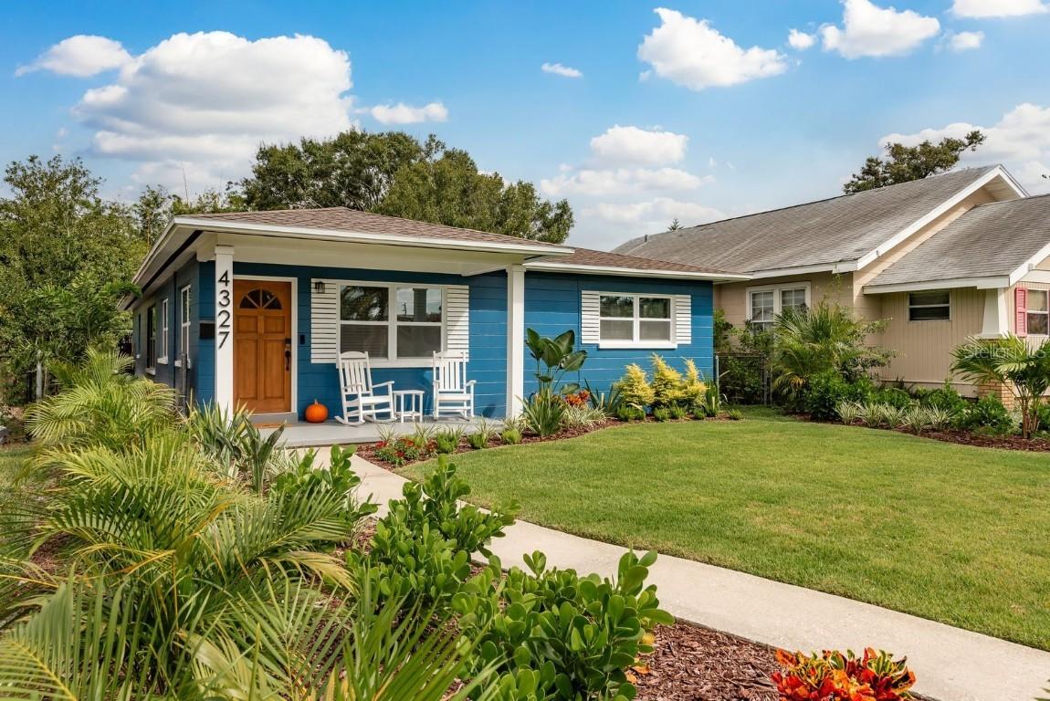4327 4th Ave., St Petersburg, FL 33711
