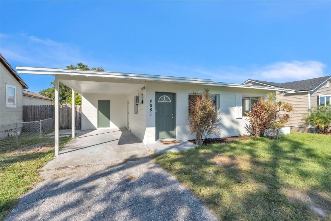 4651 Fairfield Ave., St Petersburg, FL 33711