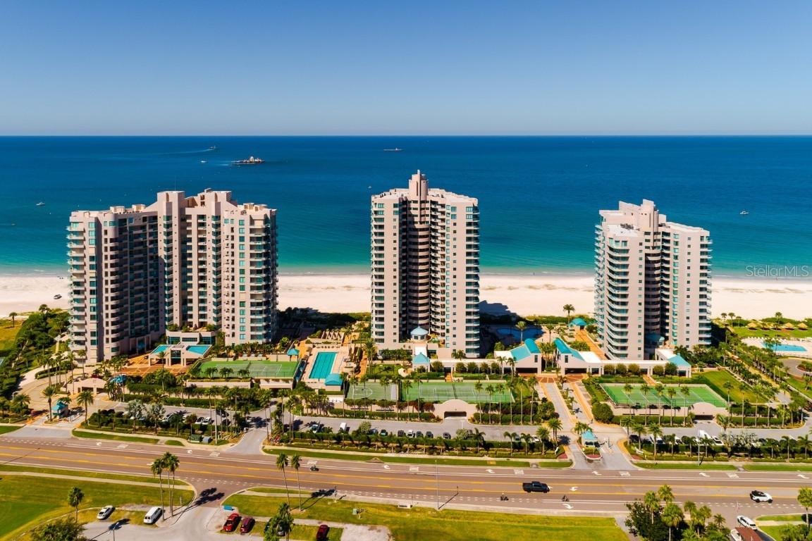 1560 Gulf Blvd. #1507, Clearwater Beach, FL 33767