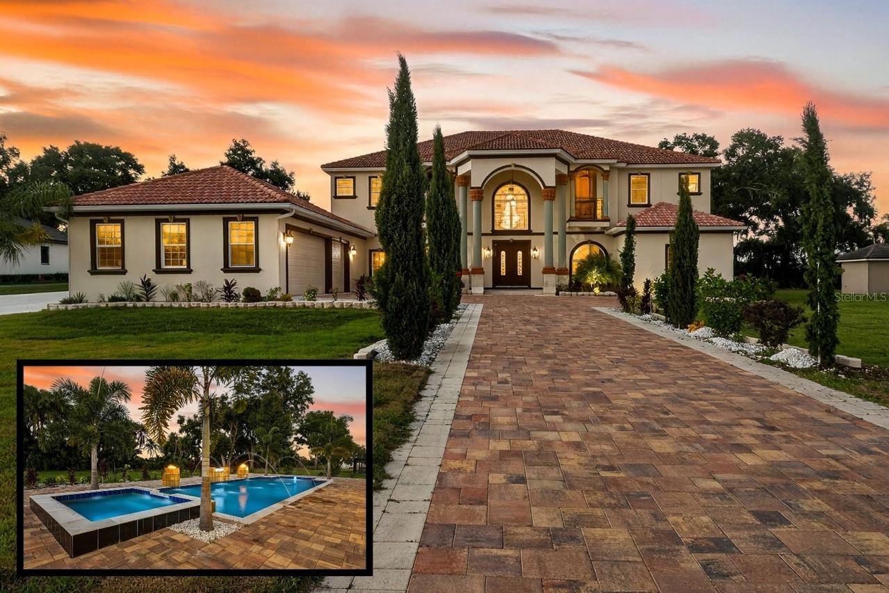 10908 Flint Estates Dr., Thonotosassa, FL 33592