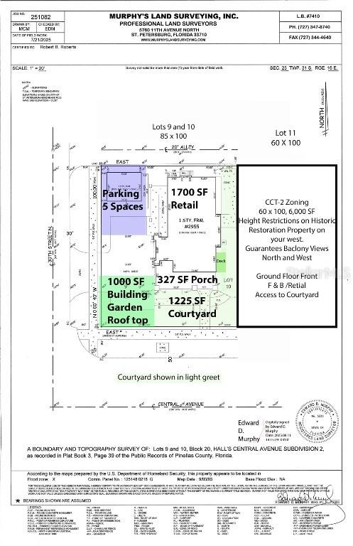 2945 Central Ave., St Petersburg, FL 33713