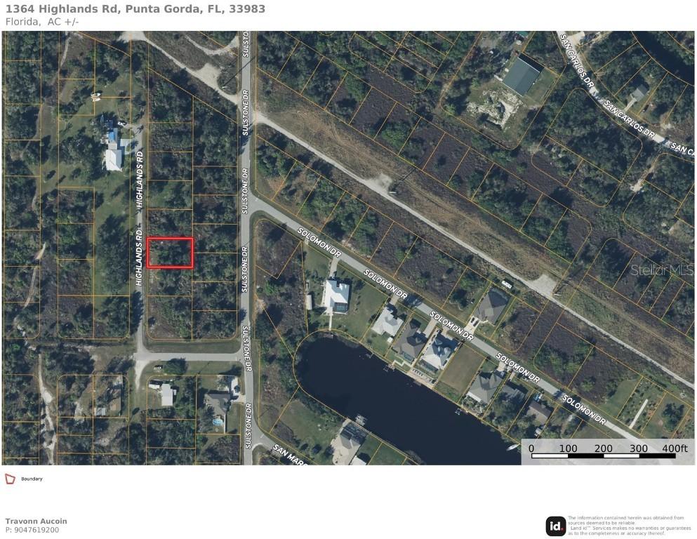 1364 Highlands Rd., Punta Gorda, FL 33983