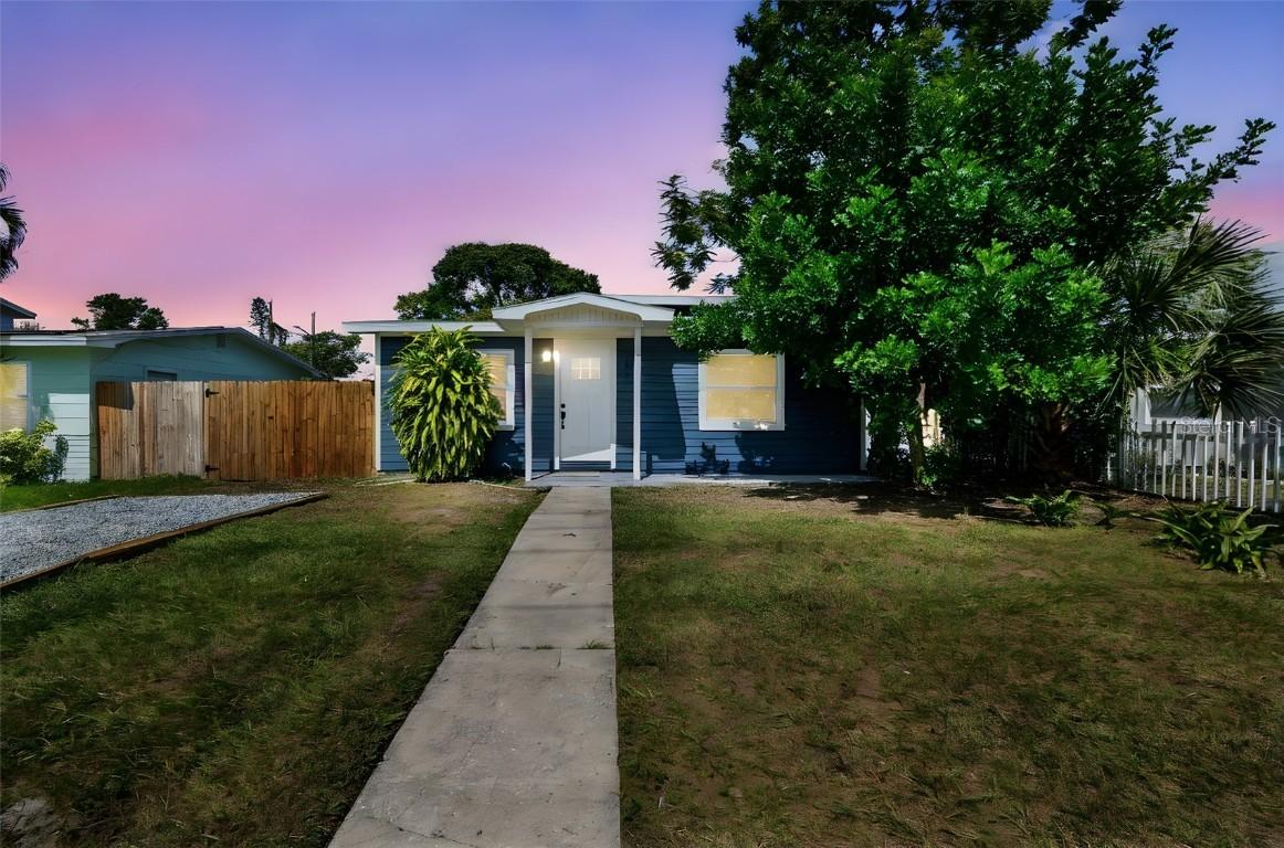 4627 20th Ave., St Petersburg, FL 33711