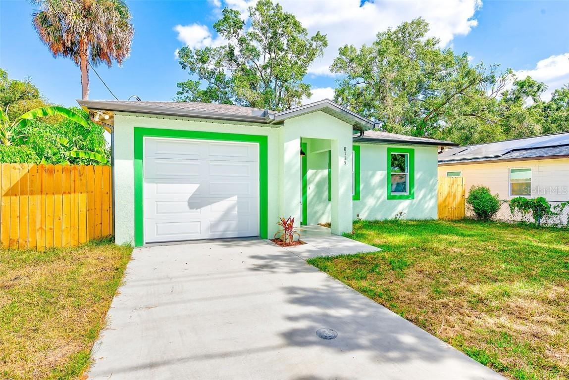 8115 N 12th St., Tampa, FL 33604