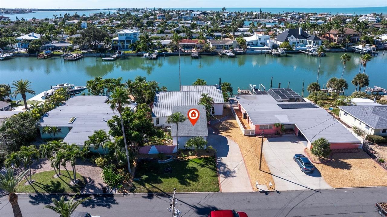 322 Hermosita Dr., St Pete Beach, FL 33706