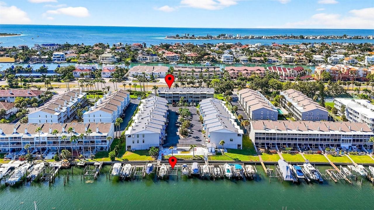 745 Pinellas Bayway #302, Tierra Verde, FL 33715