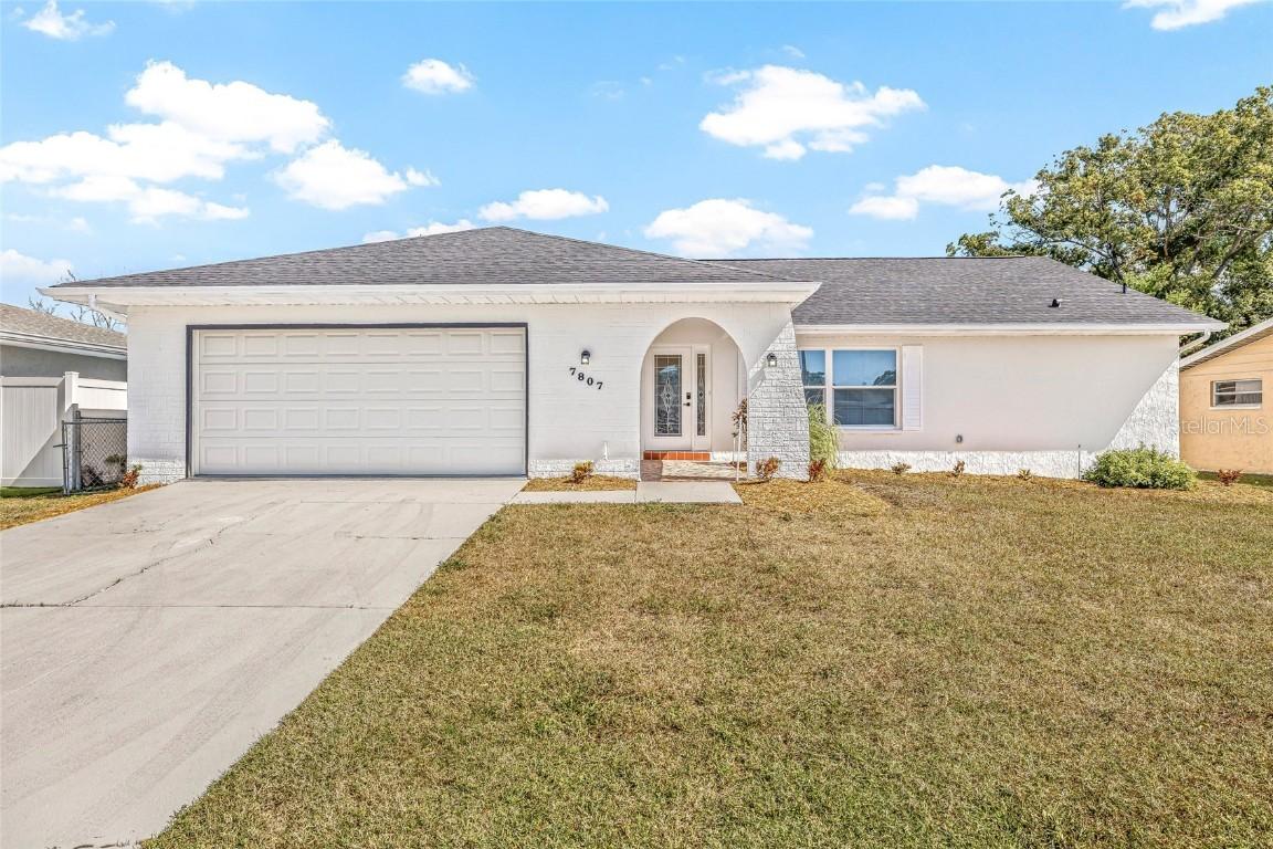 7807 Summertree Ln., New Port Richey, FL 34653