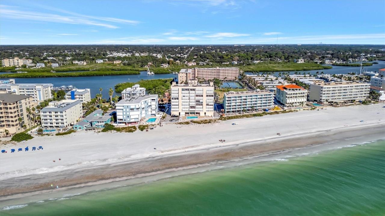 19450 Gulf Blvd. #205, Indian Shores, FL 33785