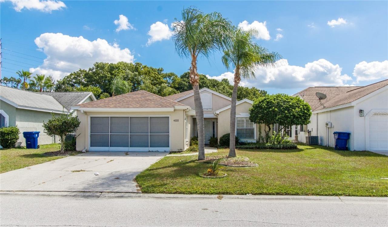 4222 Northampton Dr., New Port Richey, FL 34653