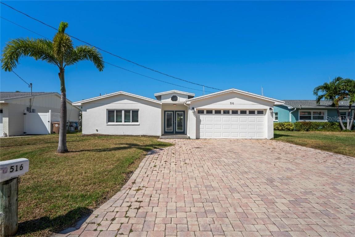 516 Crystal Dr., Madeira Beach, FL 33708