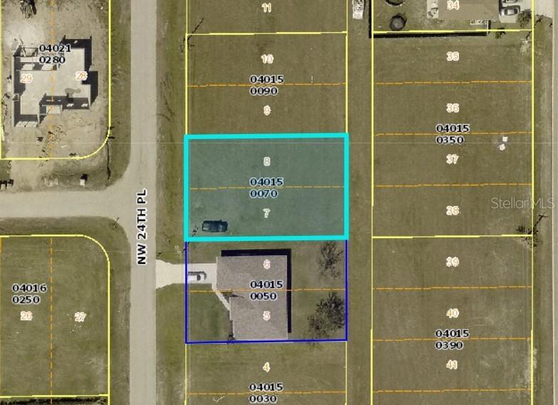 625 NW 24th Pl., Cape Coral, FL 33993